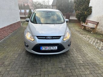 Ford C-Max 1.0 EcoBoost SCTi Trend, 2013 benzín 74kw - 6