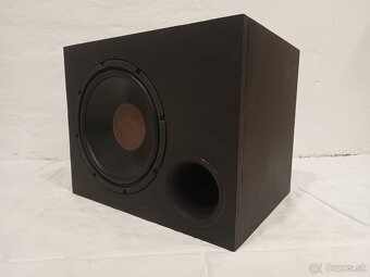 MAGNAT Subwoofer 12" transeforce 1200 600w - 6