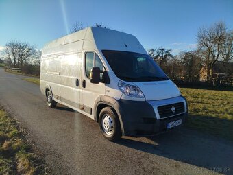 Fiat Ducato 2.3 JTD Maxi - 6