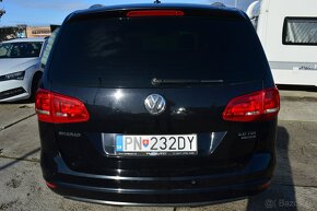 VOLKSWAGEN SHARAN 2,0 TDI CR 100kW HIGHLINE, M6 - 6