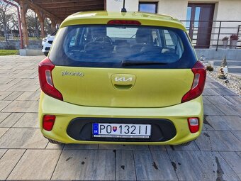 Kia picanto 12/2021 Gold - 6