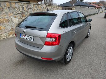 Škoda Rapid Spaceback SB 1.4 TDI Ambition DSG - 6