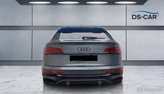 Audi SQ5 Sportback TDI quattro TT8 - 6