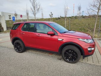 Land Rover Discovery sport - 6