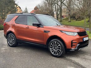 Land Rover Discovery - 6