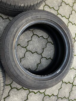 Pneumatiky Maxxis Bravo HPM3 215/55 R17 M+S - 6