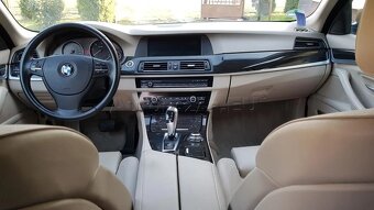 BMW rad 5 Touring 520d A/T - 6