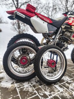 Honda XR 400R Monnier - 6