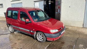 Peugeot partner 2.0.hdi  2000 - 6