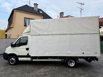 IVECO DAILY 35C18 3.0D 130KW SKŘÍN S HYD.ČELEM TUPLAKY N.STK - 6