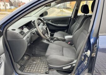 Toyota Corolla 1,4 VVT-i 16v TAŽNÉ NOVÁ STK benzín manuál - 6