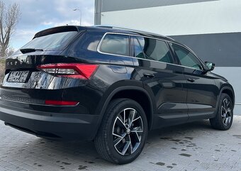 ŠKODA KODIAQ STYLE 2.0TDI 4x4 140kw VIRTUAL/WEBASTO/ŤAŽNÉ/ - 6