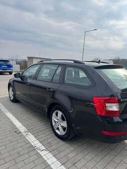 Škoda octavia 3 dsg - 6