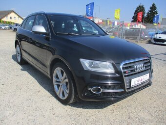 AUDI SQ5 3.0d 230kw Quattro Individual Radar 10/2013 - 6