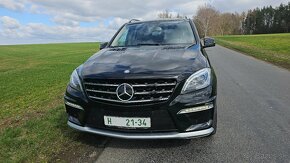 MB ML63 AMG 8V-4MATIC-BITURBO 386KW - 6