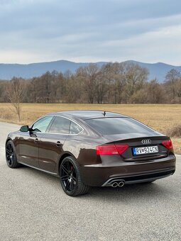 Audi A5 (2016) TDi 3x S-line Sportback quattro 2.0 140kw - 6