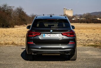 BMW X3 M40d A/T - 6