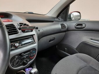 Peugeot 206 1,4HDI 50KW - 6