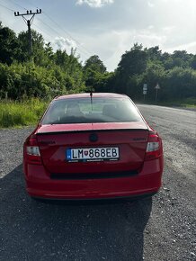 Vymením - Škoda Rapid 1.6 TDI 66kw 2015 - 6