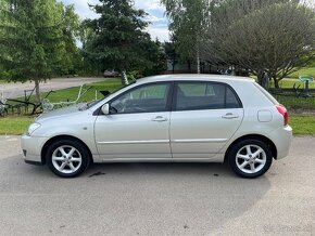 Toyota Corolla 1.6 VVT-i 81kW Benzin = 198340km Top Stav = - 6