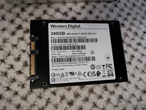 SSD 240GB so suflikom na CD mechaniku - 6