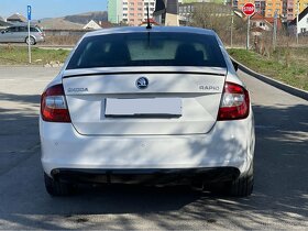 Škoda Rapid 1.0 TSI Monte Carlo - 6