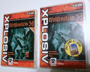 PREDÁM WOLFENSTEIN 3D 2001 - 6