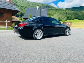 BMW e60 530d 170kw manuál 6 rýchlostný - 6