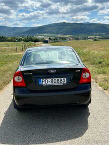 Ford Focus 1,6 TDCI - 6