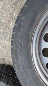 Zimné kolesá 205/55 R16, 5x114.3, Toyota, Lexus, Kia. - 6