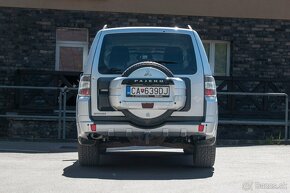 Mitsubishi Pajero 3.2DI-D SWB Intense A/T - 6