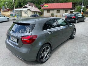 Mercedes Benz A160 predám/vymenim - 6