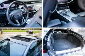 Prenájom auta Audi S7 už od 70 €/deň - 6