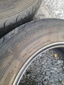 Letné pneumatiky 195/65 R15 - 6