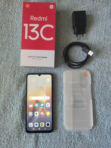 Xiaomi Redmi 13C 256GB,8GB RAM - 6