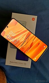 Xiaomi Redmi Note 13Pro+ 5G  12GB/512GB  Nový - 6