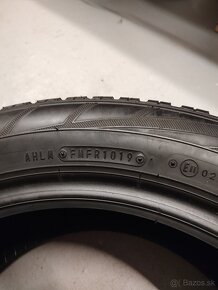 Zimne pneu 215/55 R17 - 6