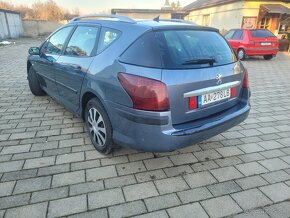 Peugeot 407 - 6