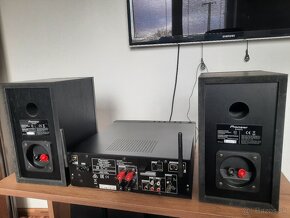 Predám receiver Pioneer XC-HM 72-K - 6