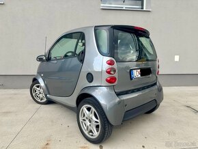 SMART FORTWO 0.7 BENZIN AUTOMAT MODEL 2004 - 6