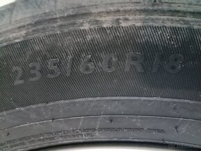 Letné pneu na Elektronoch 235/65 R17 Touareg - 6