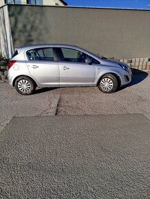 Opel Corsa 1, 2.  5 dverová - 6