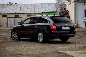 Škoda Superb Combi 2.0 TDI CR 140k DSG - 6