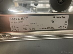 Electrolux ESF 6535LOX - 6