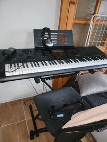 Casio WK7600 workstatin - 6