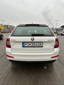 Skoda Octavia III 2.0 TDI 110kw - 6