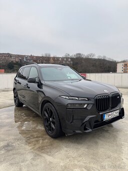 BMW X7 xDrive M60i mHEV A/T (odpočet DPH) - 6