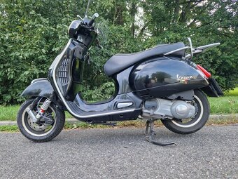 Vespa GTS SUPER 300 i.e - 6