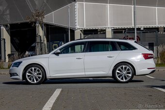 Škoda Superb 2,0 TDI DSG 2.0 Automat Combi - 6