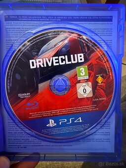 Hry PS4, drive club, metro exodus, battlefield1 days gone - 6